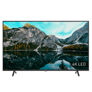 Panasonic 55" Android TV TH-55JX600Z (Last Display Unit)